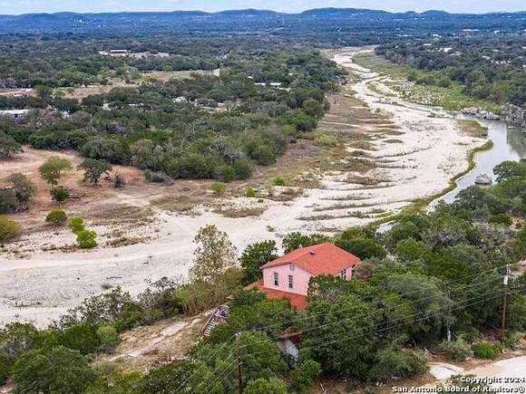 4.3 Acres of Residential Land with Home for Sale in Bandera, Texas