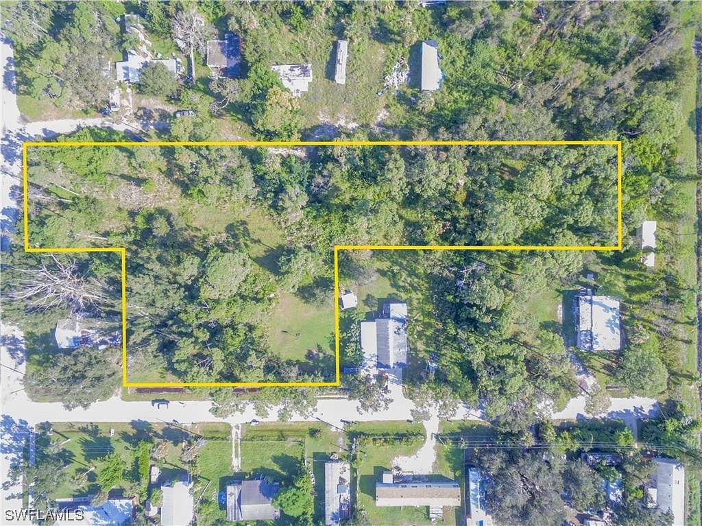 2.2 Acres of Residential Land for Sale in North Fort Myers, Florida