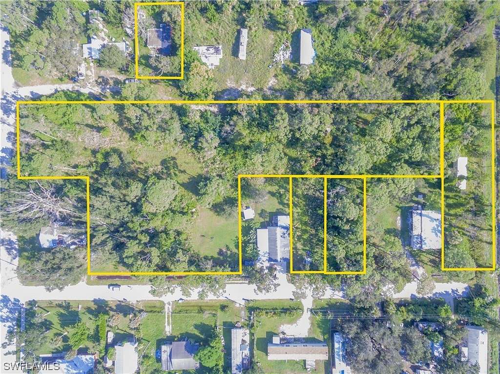 2.2 Acres of Residential Land for Sale in North Fort Myers, Florida