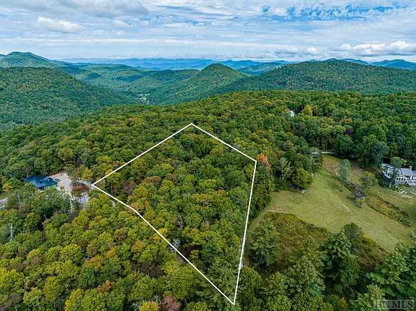 4.3 Acres of Land for Sale in Highlands, North Carolina