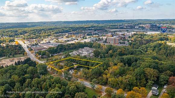 1.6 Acres of Commercial Land for Sale in Independence, Ohio