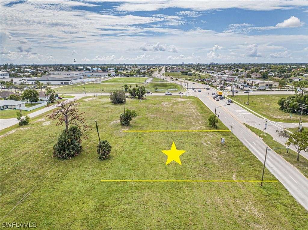 0.24 Acres of Commercial Land for Sale in Cape Coral, Florida