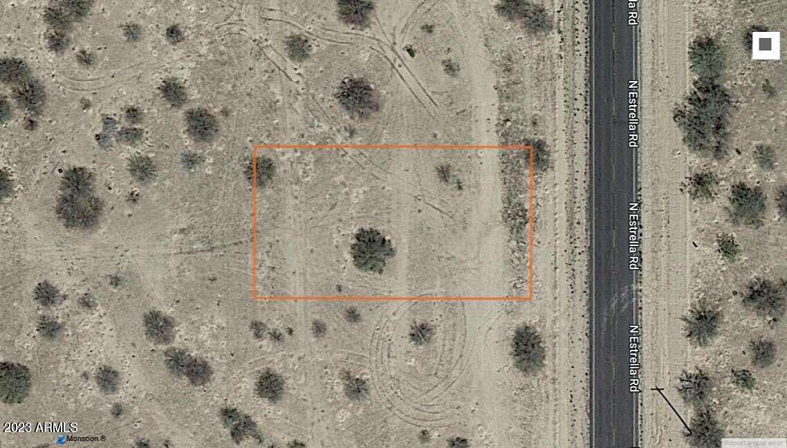 0.34 Acres of Residential Land for Sale in Eloy, Arizona