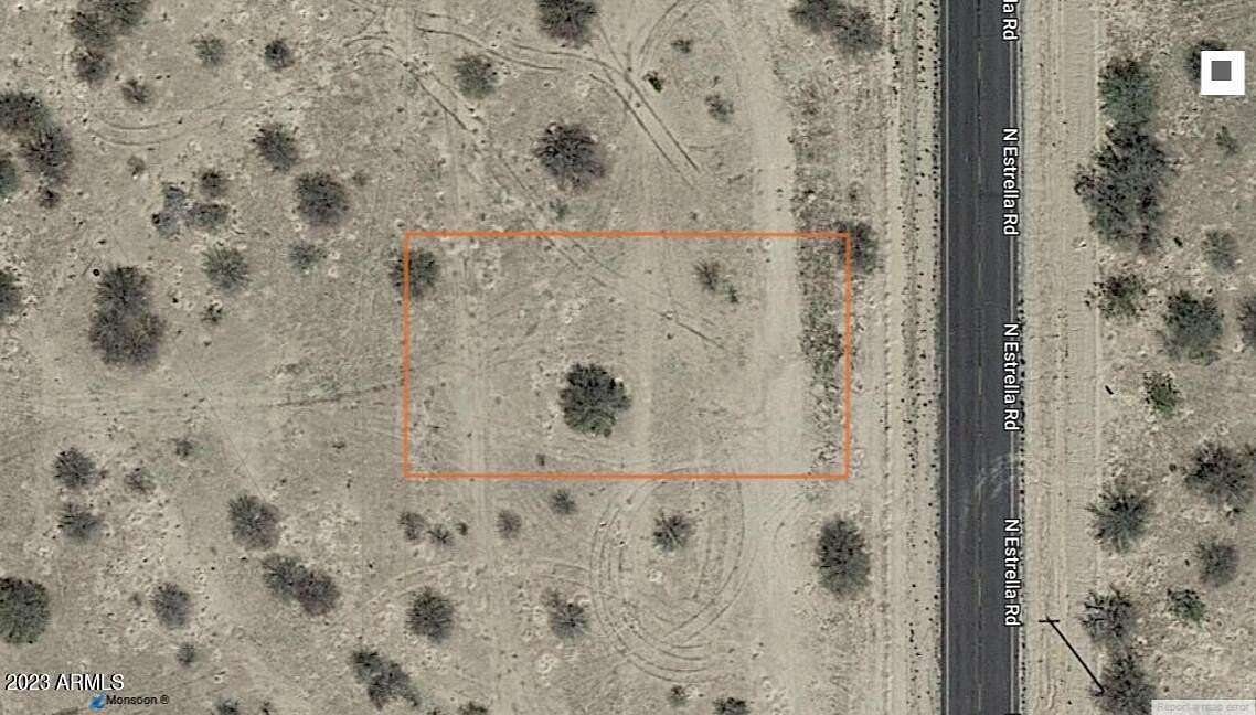 0.34 Acres of Residential Land for Sale in Eloy, Arizona