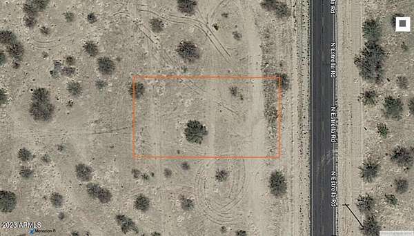 0.34 Acres of Residential Land for Sale in Eloy, Arizona
