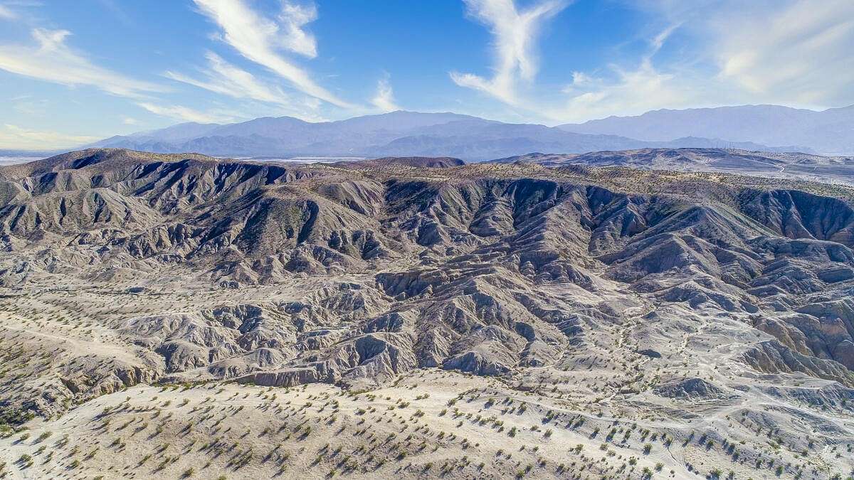 10.1 Acres of Land for Sale in Indio, California