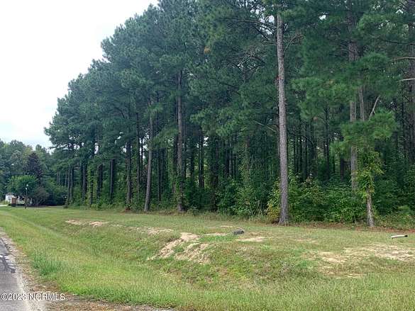 10.6 Acres of Land for Sale in Edenton, North Carolina