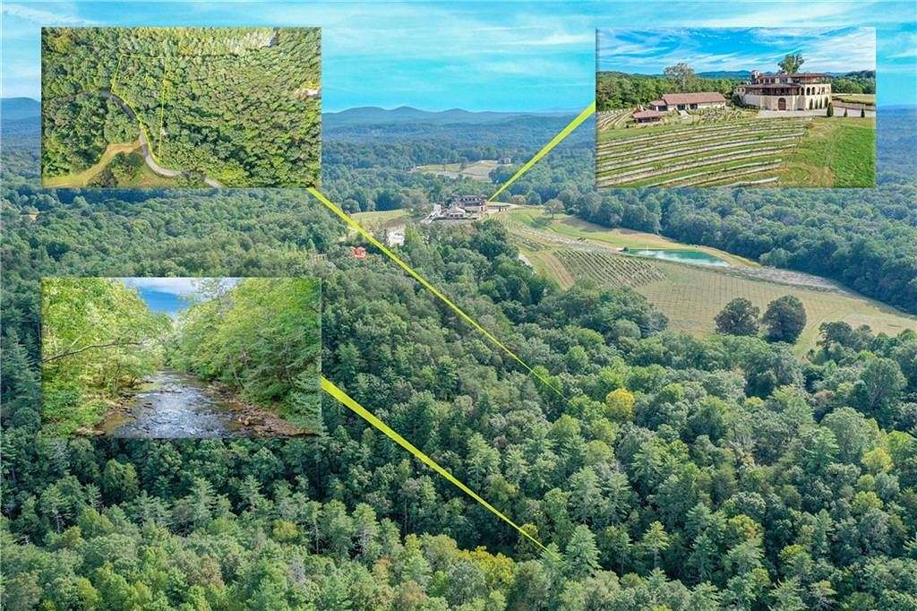 2 Acres of Residential Land for Sale in Dahlonega, Georgia