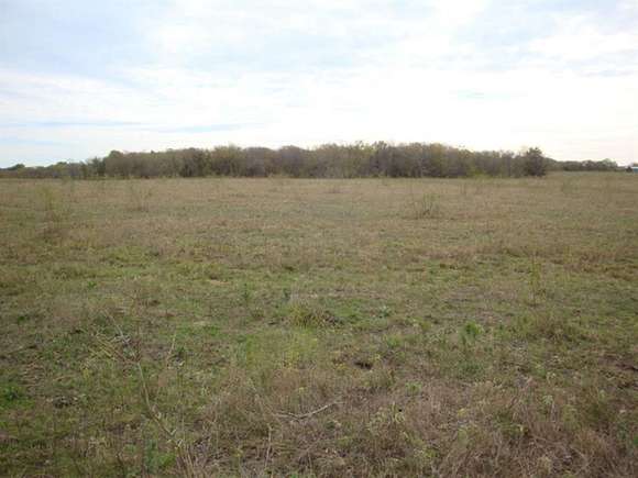 10 Acres of Land for Sale in Corsicana, Texas