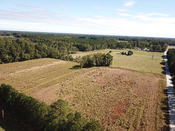16.1 Acres of Land for Sale in Selma, North Carolina