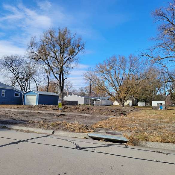 Residential Land for Sale in Central City, Nebraska