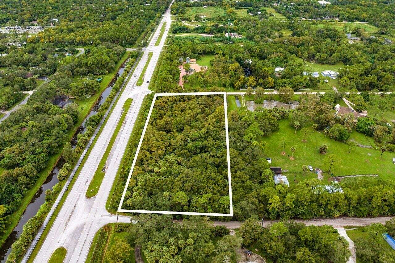 3.5 Acres of Residential Land for Sale in Jupiter, Florida