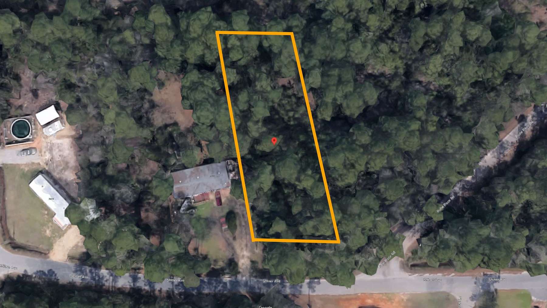 0.42 Acres of Residential Land for Sale in East Milton, Florida