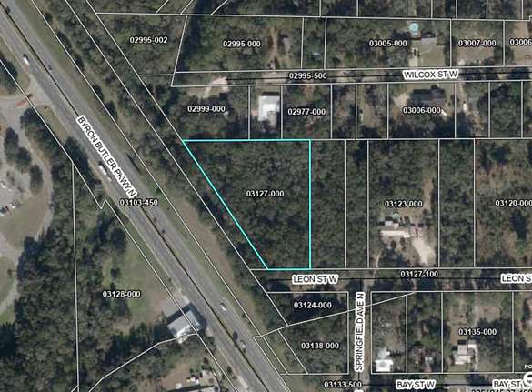 2 Acres of Residential Land for Sale in Perry, Florida