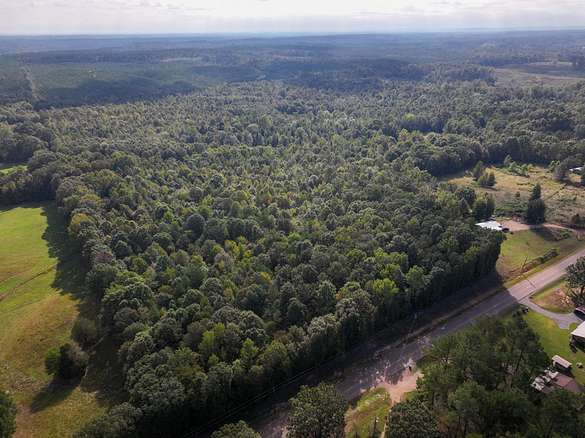 44 Acres of Recreational Land for Sale in Banner, Mississippi