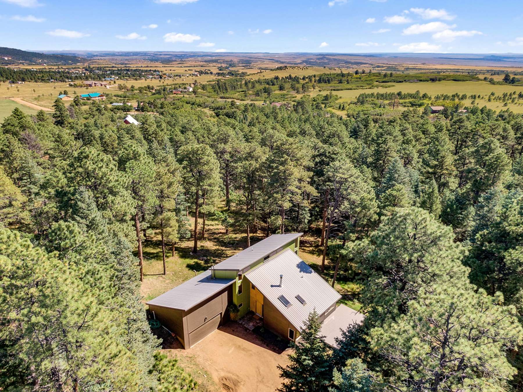 3.2 Acres of Land with Home for Sale in Rye, Colorado LandSearch