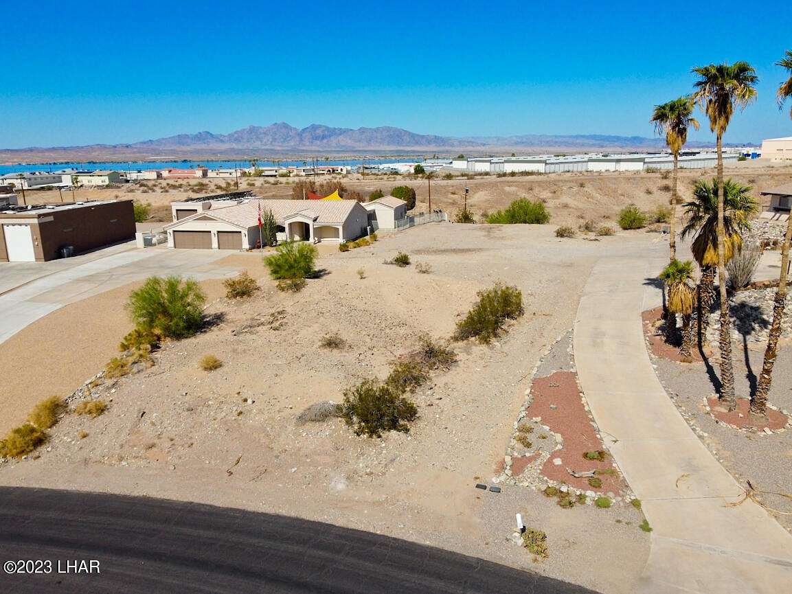 0.68 Acres of Residential Land for Sale in Lake Havasu City, Arizona