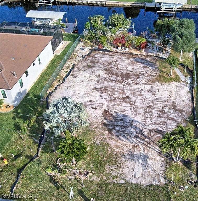 0.23 Acres of Residential Land for Sale in Cape Coral, Florida