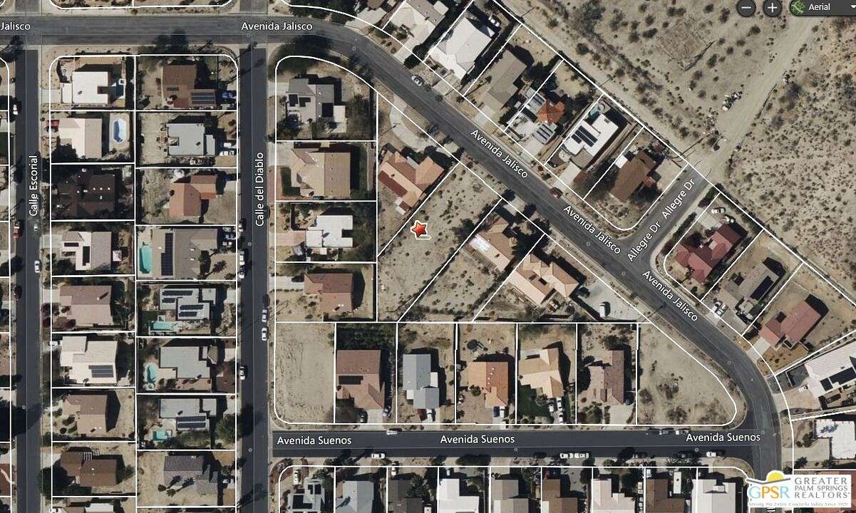0.31 Acres of Residential Land for Sale in Desert Hot Springs, California