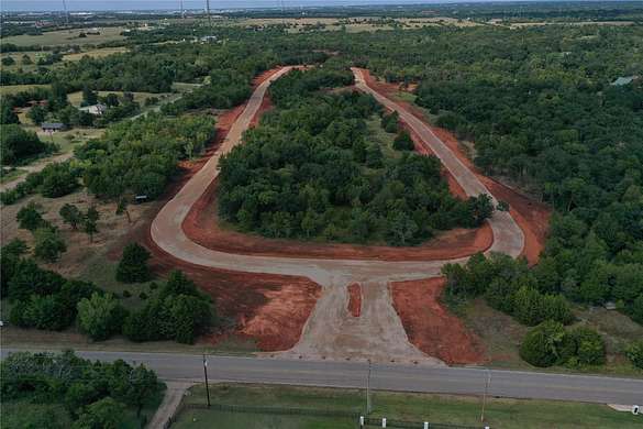 1.1 Acres of Residential Land for Sale in Oklahoma City, Oklahoma