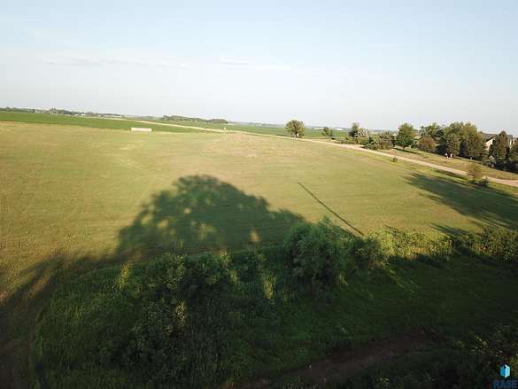 4.5 Acres of Residential Land for Sale in Chancellor, South Dakota