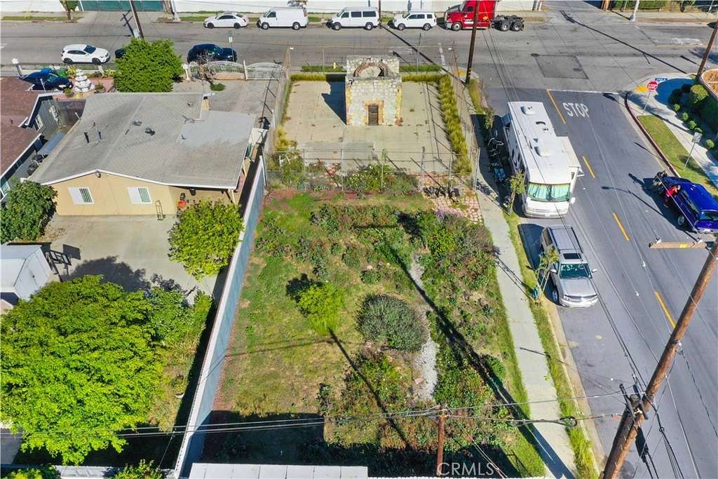 0.14 Acres of Land for Sale in Wilmington, California