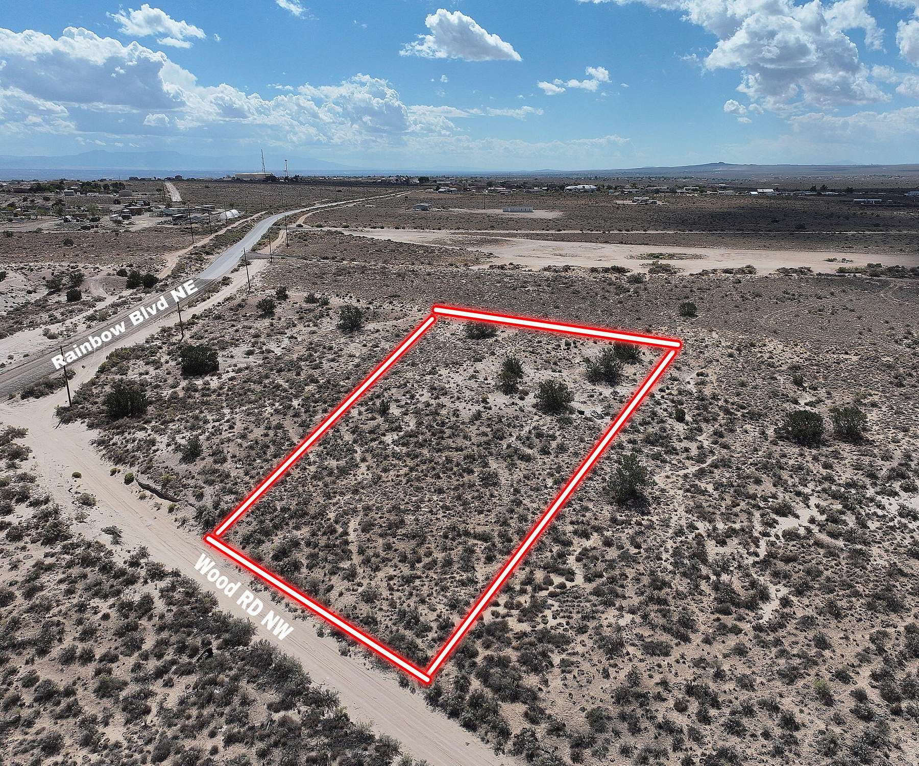 1.1 Acres of Land for Sale in Rio Rancho, New Mexico