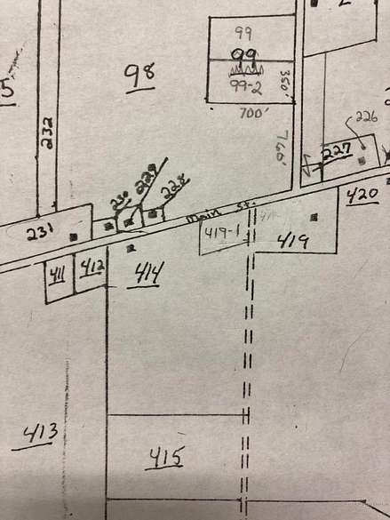 2.5 Acres of Residential Land for Sale in Ripley, Maine
