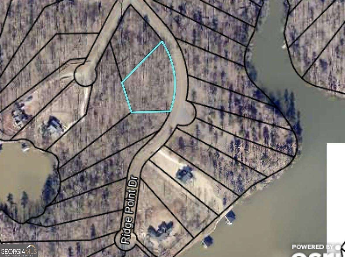 1.3 Acres of Residential Land for Sale in Monticello, Georgia