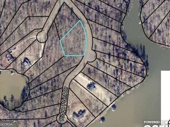 1.3 Acres of Residential Land for Sale in Monticello, Georgia