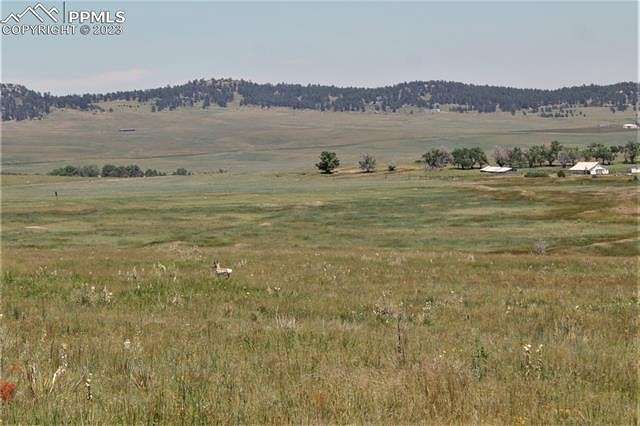 40 Acres of Agricultural Land for Sale in Calhan, Colorado