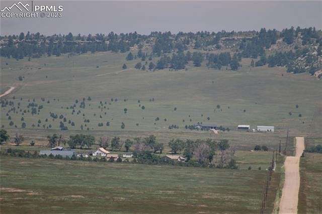 39.9 Acres of Agricultural Land for Sale in Calhan, Colorado