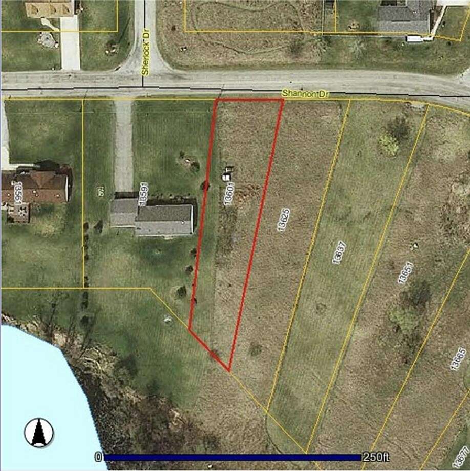 0.34 Acres of Residential Land for Sale in Cement City, Michigan