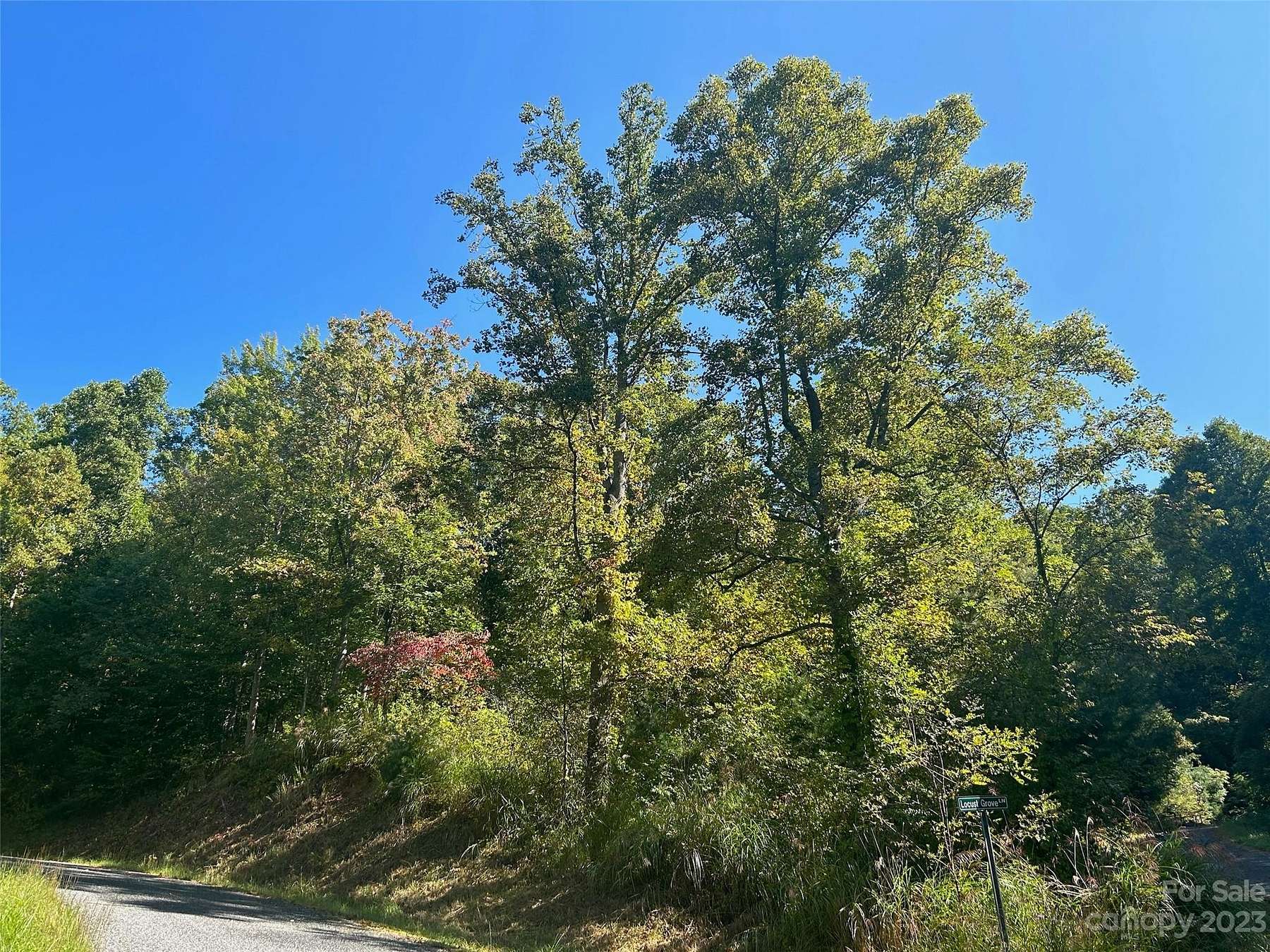 1 Acre of Land for Sale in Weaverville, North Carolina