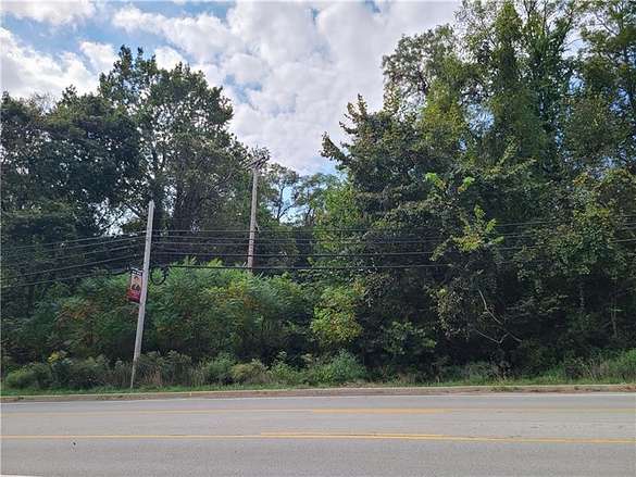 0.46 Acres of Commercial Land for Sale in McKeesport, Pennsylvania