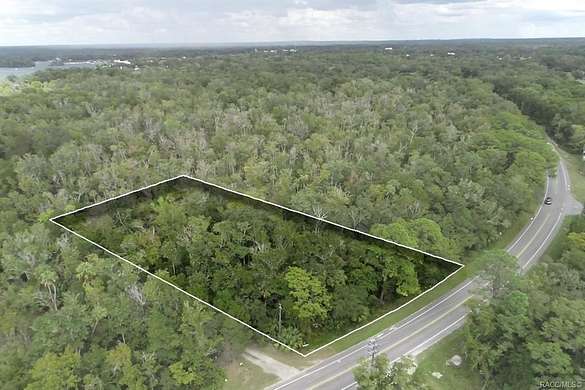 1.9 Acres of Residential Land for Sale in Crystal River, Florida