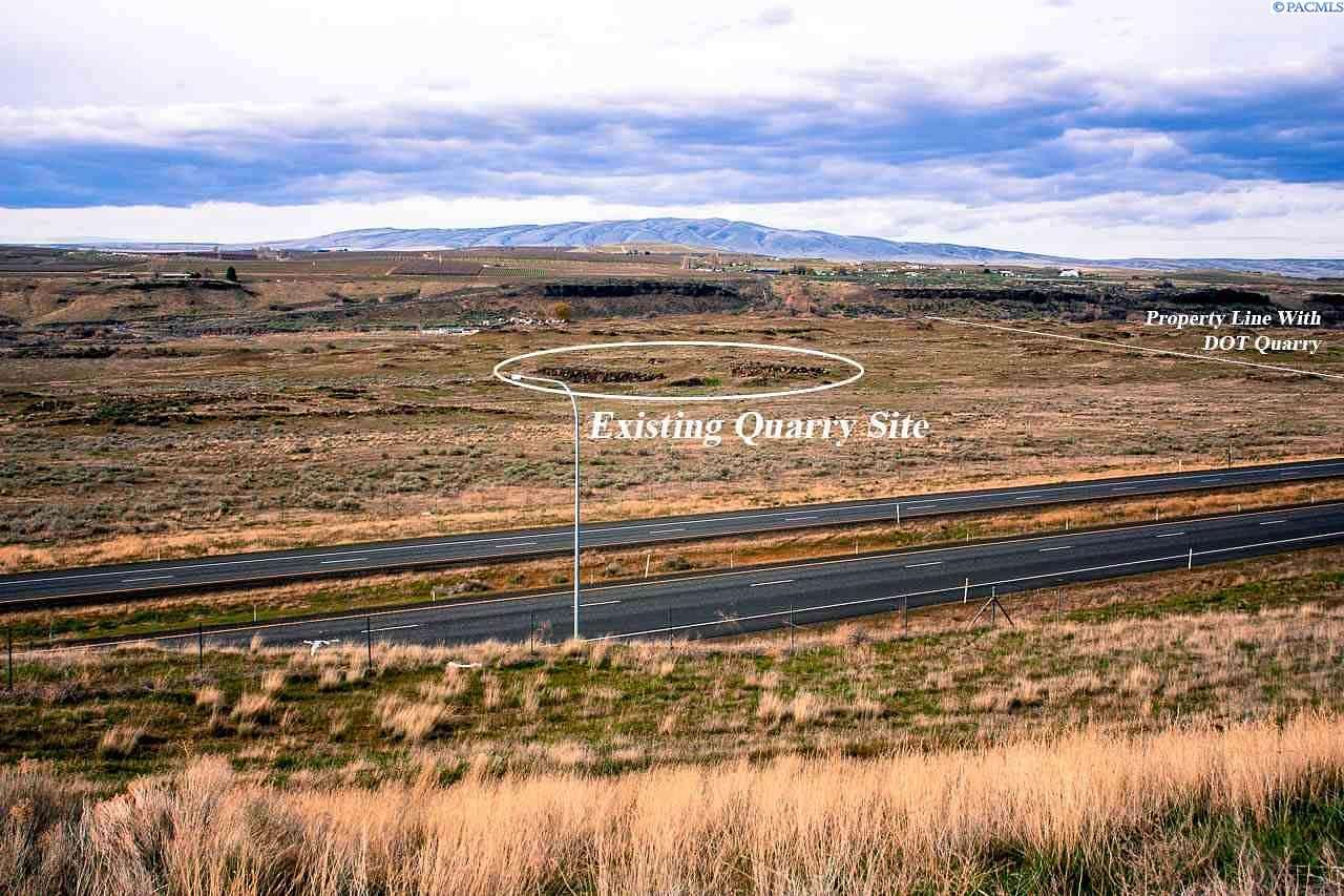 63.9 Acres of Agricultural Land for Sale in Prosser, Washington