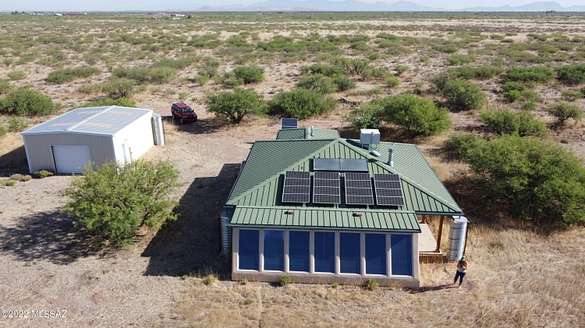 78.9 Acres of Improved Land for Sale in Pearce, Arizona