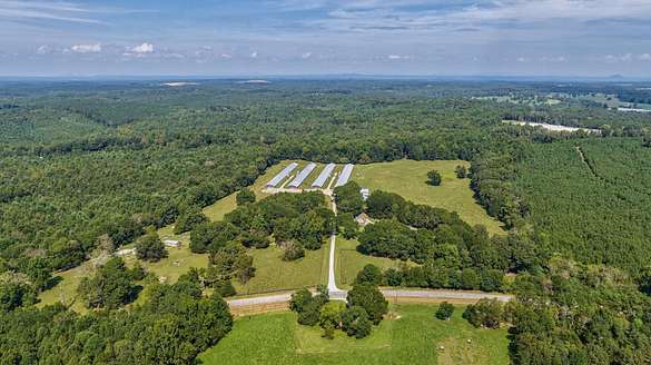 49.29 Acres of Land for Sale in Commerce, Georgia