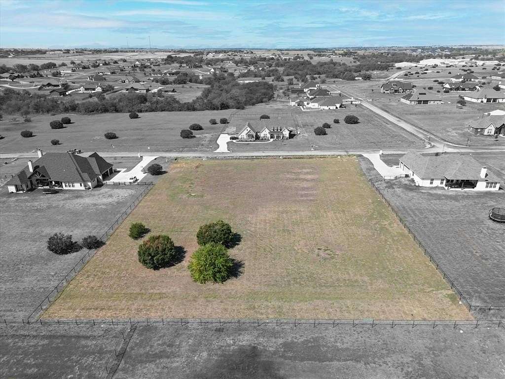 1.608 Acres of Residential Land for Sale in Godley, Texas