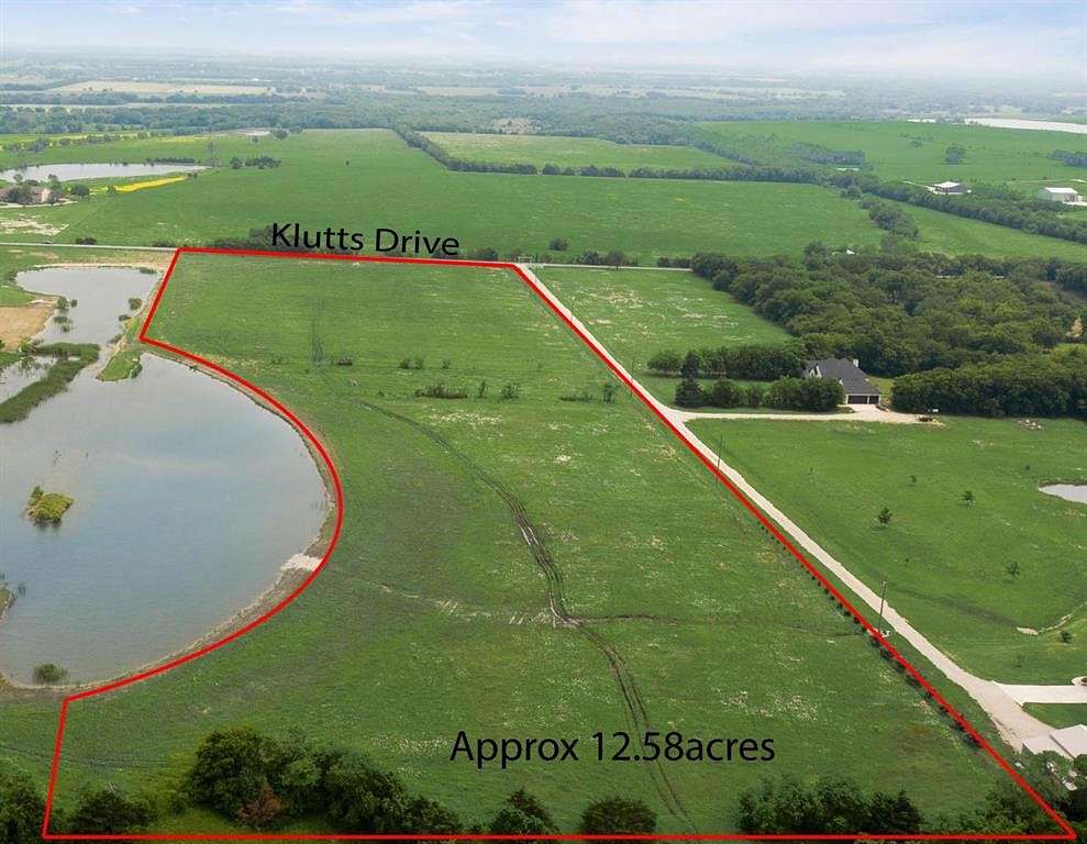 12.6 Acres of Land for Sale in Rockwall, Texas