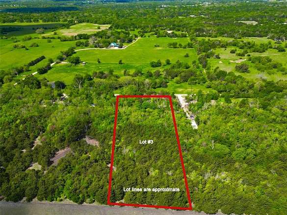 2.7 Acres of Residential Land for Sale in Greenville, Texas