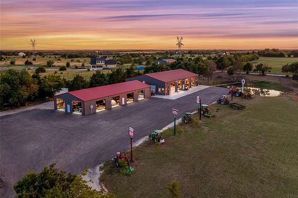 45 Acres of Recreational Land for Sale in Celina, Texas