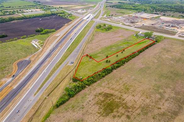 2.5 Acres of Commercial Land for Sale in Anna, Texas