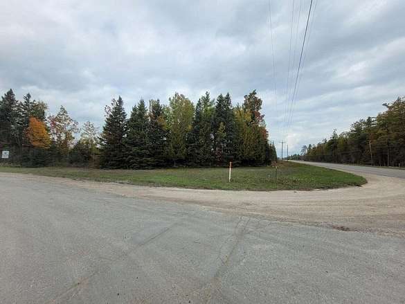 12.9 Acres of Commercial Land for Sale in Rogers City, Michigan