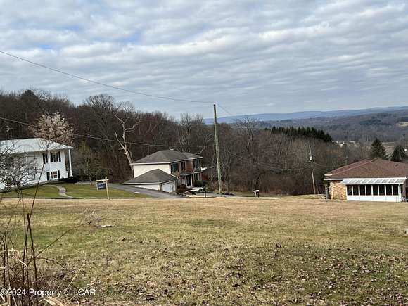 0.34 Acres of Residential Land for Sale in Shavertown, Pennsylvania
