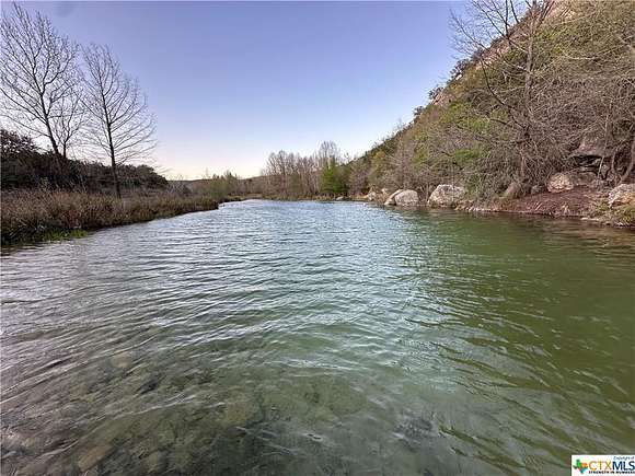 27 Acres of Land with Home for Sale in Leakey, Texas