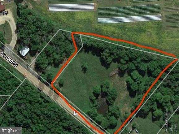 4.6 Acres of Residential Land for Sale in Bealeton, Virginia