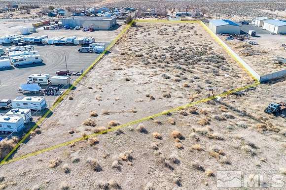 2.46 Acres of Land for Sale in Dayton, Nevada