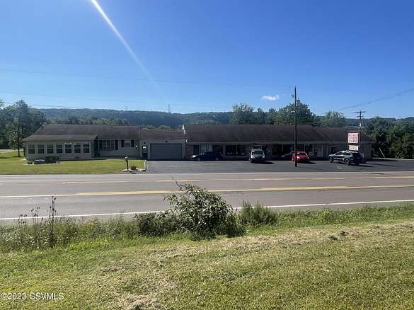 2.3 Acres of Commercial Land for Sale in Berwick, Pennsylvania